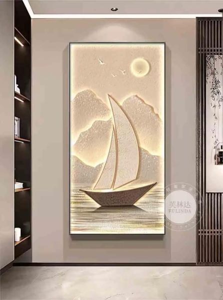 装饰画怎么选_装饰画什么材质好-第1张图片-俊逸知识馆