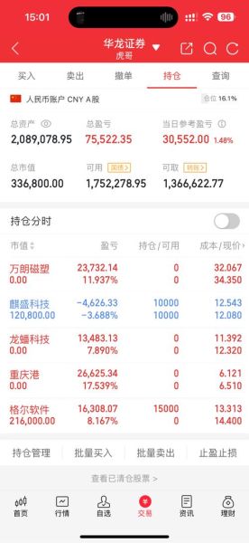 格尔软件股票值得买吗_未来走势如何-第2张图片-俊逸知识馆