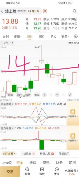 煌上煌股票值得长期持有吗_煌上煌股票未来走势分析-第2张图片-俊逸知识馆