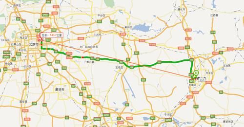 北京到唐山怎么走_北京到唐山多久-第1张图片-俊逸知识馆
