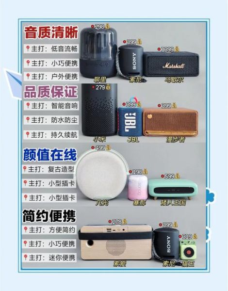 蓝牙音箱怎么样_蓝牙音箱怎么选-第1张图片-俊逸知识馆 蓝牙音箱怎么样_蓝牙音箱怎么选-第1张图片-俊逸知识馆