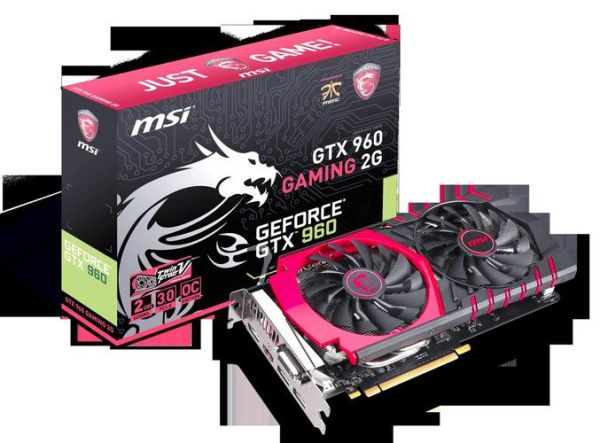 gtx960m还能玩什么游戏_gtx960m显卡性能怎么样-第3张图片-俊逸知识馆