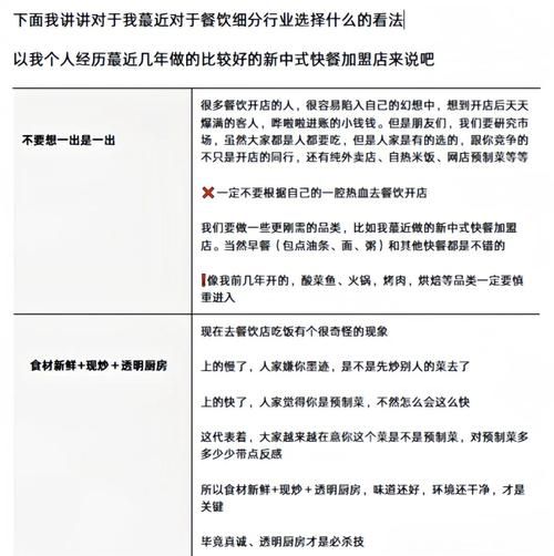2024餐饮市场前景怎么样_开餐厅还能赚钱吗-第2张图片-俊逸知识馆 2024餐饮市场前景怎么样_开餐厅还能赚钱吗-第2张图片-俊逸知识馆