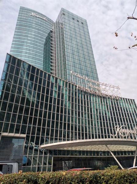 北京凯宾斯基酒店怎么样_住一晚多少钱-第1张图片-俊逸知识馆