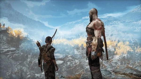 战神4怎么样_战神4好玩吗-第3张图片-俊逸知识馆 战神4怎么样_战神4好玩吗-第3张图片-俊逸知识馆