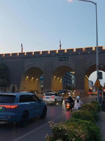 北京朱雀门在哪_北京朱雀门历史由来-第2张图片-俊逸知识馆 北京朱雀门在哪_北京朱雀门历史由来-第2张图片-俊逸知识馆