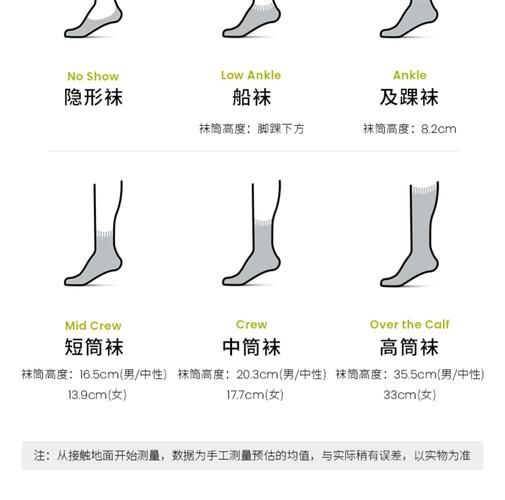 袜子什么材质好_袜子怎么选尺码-第1张图片-俊逸知识馆