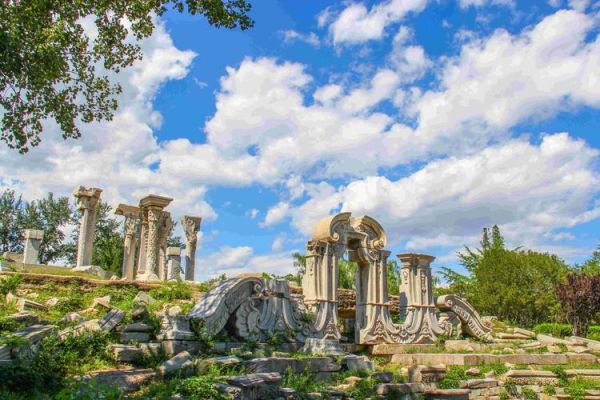 北京旅游景点大全_北京有哪些必去景点-第1张图片-俊逸知识馆