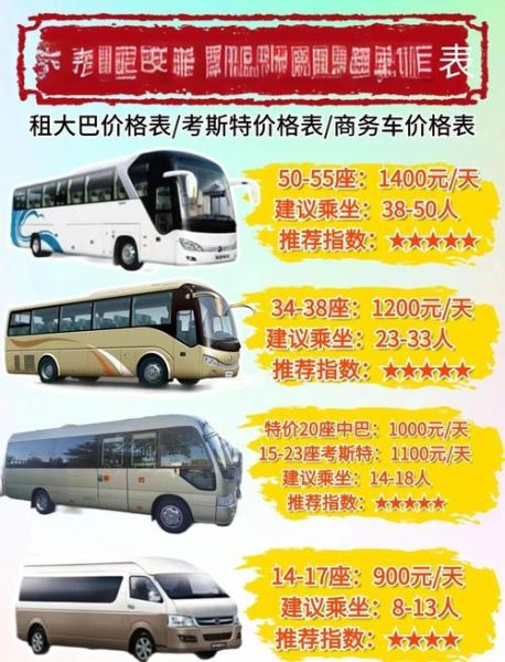 北京班车租赁价格_北京班车路线怎么规划-第1张图片-俊逸知识馆