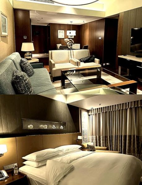 北京金隅喜来登大酒店怎么样_北京金隅喜来登大酒店价格-第1张图片-俊逸知识馆