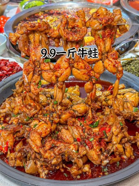 牛蛙多少钱一斤_牛蛙养殖前景怎么样-第1张图片-俊逸知识馆