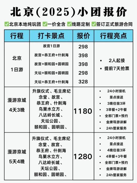 北京当地导游怎么找_北京私人导游价格一般多少-第2张图片-俊逸知识馆 北京当地导游怎么找_北京私人导游价格一般多少-第2张图片-俊逸知识馆