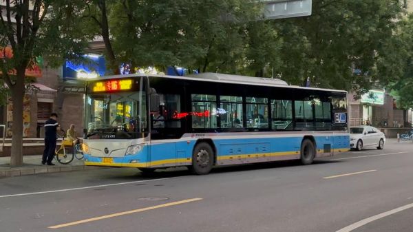 北京公交116路线路图_北京116路首末班车时间-第2张图片-俊逸知识馆