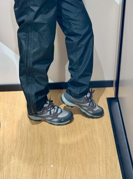 迪卡侬登山鞋怎么样_迪卡侬登山鞋哪款好-第1张图片-俊逸知识馆