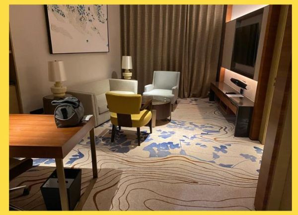 北京新青海喜来登酒店价格_值得住吗-第2张图片-俊逸知识馆