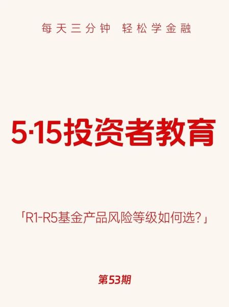 基金安全性怎么样_如何判断基金风险等级-第1张图片-俊逸知识馆