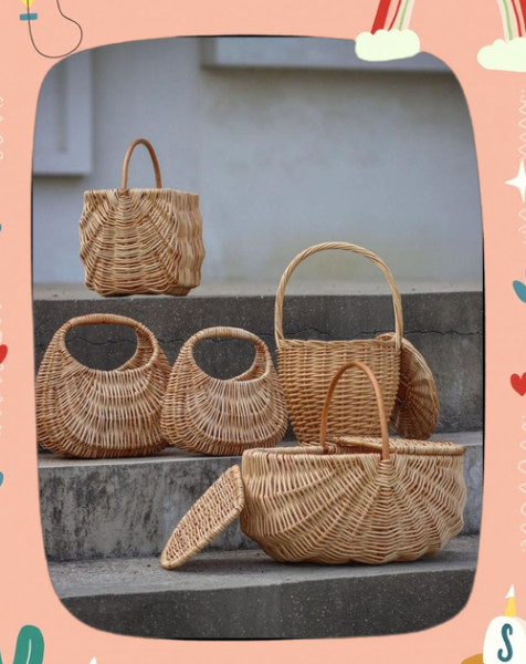 柳编工艺品市场前景如何_柳编工艺品赚钱吗-第1张图片-俊逸知识馆