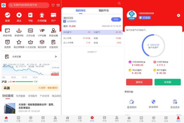 股票软件哪个好用_如何选择适合自己的股票软件-第3张图片-俊逸知识馆