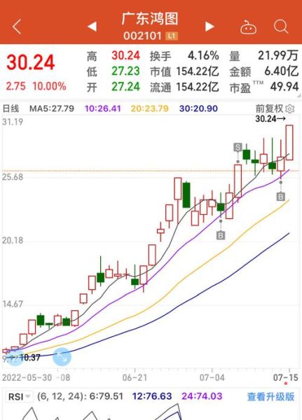 广东鸿图股票值得买吗_广东鸿图未来走势如何-第1张图片-俊逸知识馆 广东鸿图股票值得买吗_广东鸿图未来走势如何-第1张图片-俊逸知识馆