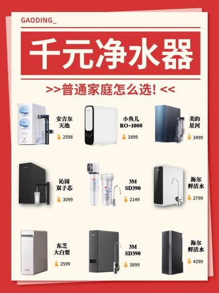 净水器哪个牌子好_家用净水器怎么选-第1张图片-俊逸知识馆 净水器哪个牌子好_家用净水器怎么选-第1张图片-俊逸知识馆