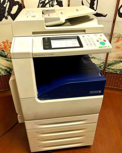 富士施乐怎么样_富士施乐打印机好吗-第1张图片-俊逸知识馆