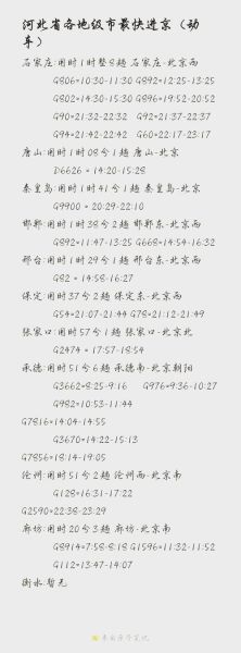 北京到石家庄多少公里_开车多久能到-第2张图片-俊逸知识馆