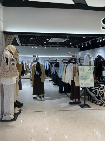 服装店市场容量变化趋势_未来五年还能开新店吗-第2张图片-俊逸知识馆