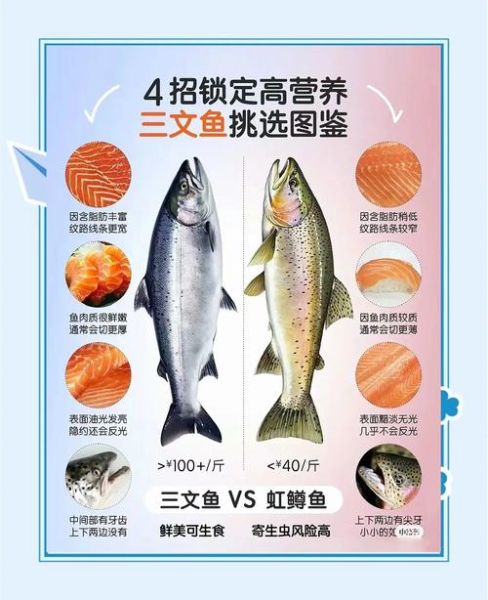 三文鱼多少钱一斤_如何挑选新鲜三文鱼-第1张图片-俊逸知识馆