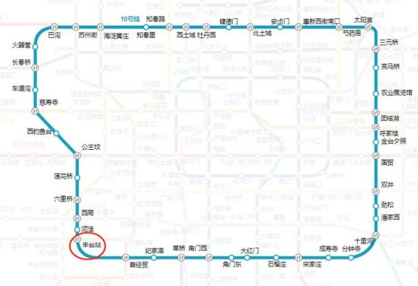 北京地铁24号线什么时候开通_24号线站点有哪些-第2张图片-俊逸知识馆 北京地铁24号线什么时候开通_24号线站点有哪些-第2张图片-俊逸知识馆