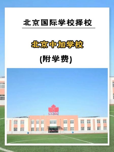 北京中加国际学校怎么样_学费多少钱一年-第2张图片-俊逸知识馆 北京中加国际学校怎么样_学费多少钱一年-第2张图片-俊逸知识馆