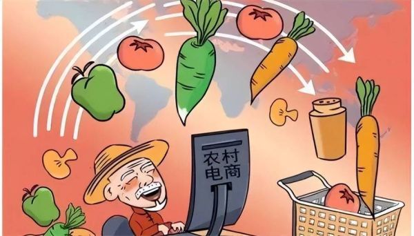 农村电商怎么做_农村电商有哪些模式-第3张图片-俊逸知识馆
