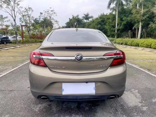 14款君威怎么样_14款君威值得买吗-第2张图片-俊逸知识馆