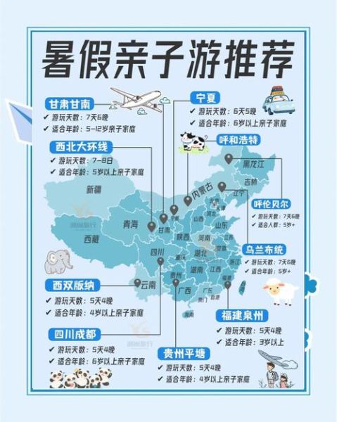 2024年国内亲子游去哪好_如何规划高性价比行程-第1张图片-俊逸知识馆 2024年国内亲子游去哪好_如何规划高性价比行程-第1张图片-俊逸知识馆