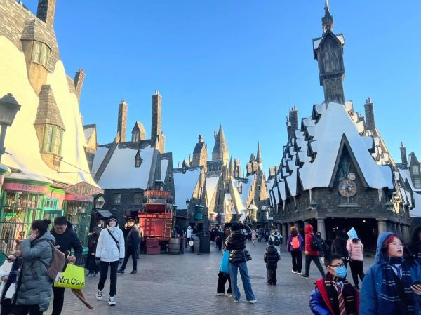 北京环球影城哈利波特门票价格_哈利波特禁忌之旅值得排队吗-第2张图片-俊逸知识馆