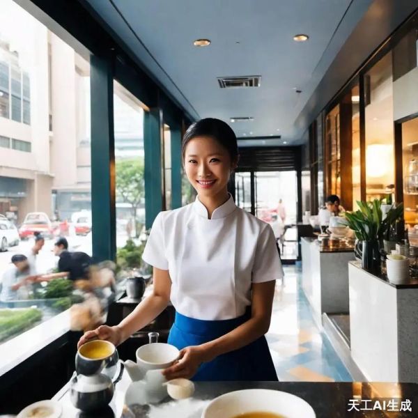 酒店服务员工作怎么样_酒店服务员需要做什么-第3张图片-俊逸知识馆