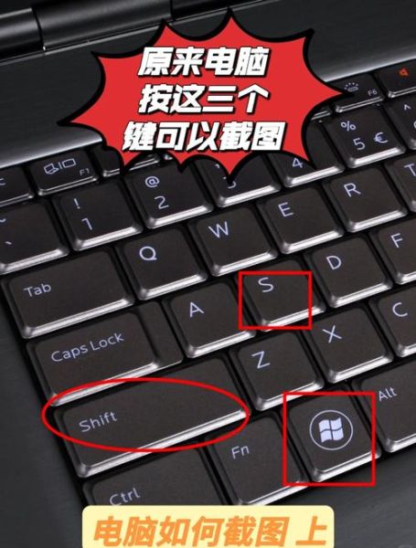 电脑怎么截图_电脑截图快捷键是什么-第1张图片-俊逸知识馆