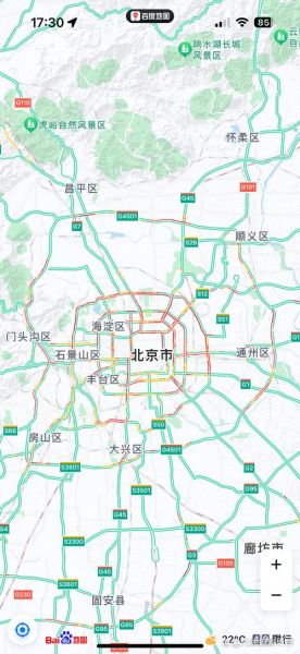 北京五环内面积有多大_五环内具体范围-第1张图片-俊逸知识馆 北京五环内面积有多大_五环内具体范围-第1张图片-俊逸知识馆