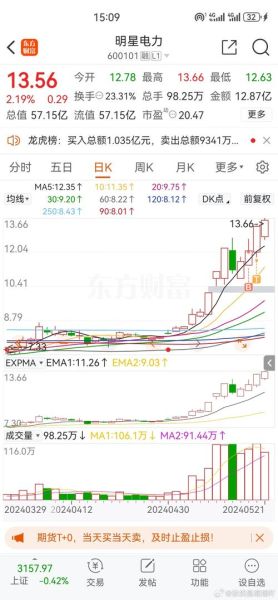 600101股票怎么样_600101资金流向分析-第3张图片-俊逸知识馆