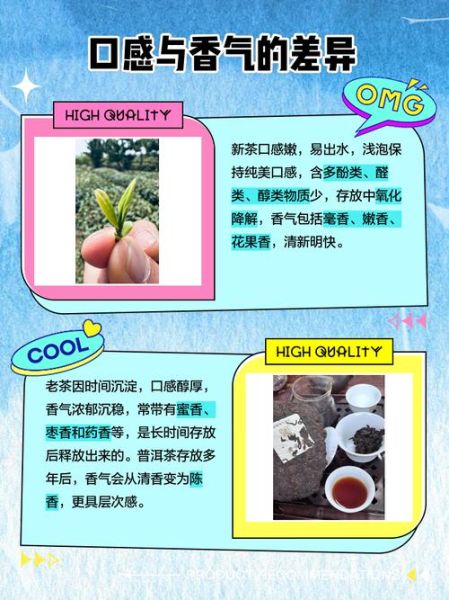茶叶品牌怎么选_新茶和旧茶的区别-第2张图片-俊逸知识馆