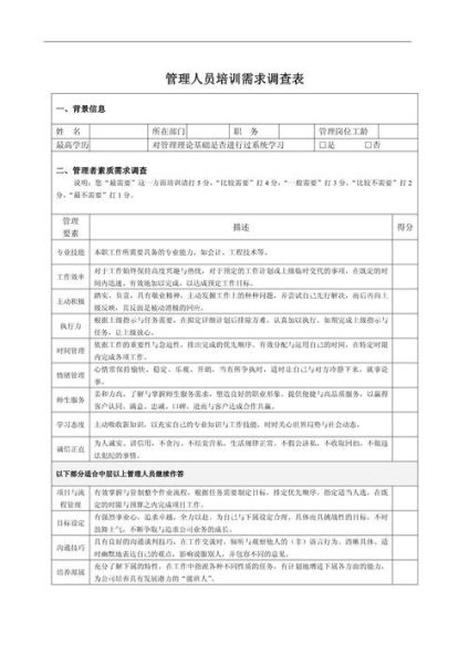 市场调研培训怎么做_市场调研培训有哪些内容-第2张图片-俊逸知识馆