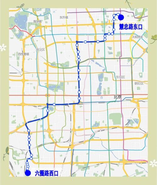 北京公交线路调整_最新变动有哪些-第2张图片-俊逸知识馆 北京公交线路调整_最新变动有哪些-第2张图片-俊逸知识馆
