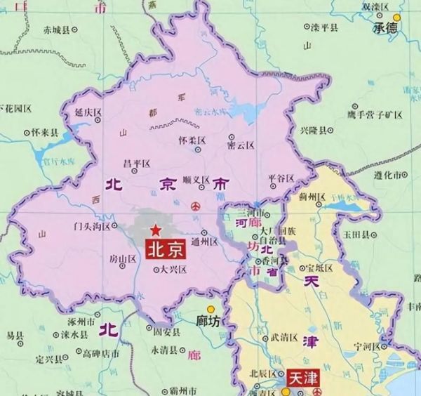 北京属于华北吗_华北地理范围-第1张图片-俊逸知识馆 北京属于华北吗_华北地理范围-第1张图片-俊逸知识馆