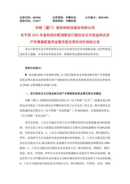 华懋科技股票怎么样_华懋科技值得长期投资吗-第2张图片-俊逸知识馆