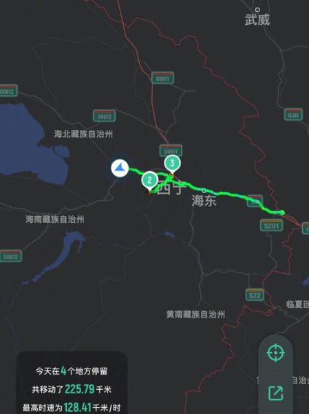 北京到西宁多少公里_北京到西宁自驾路线怎么走-第1张图片-俊逸知识馆 北京到西宁多少公里_北京到西宁自驾路线怎么走-第1张图片-俊逸知识馆