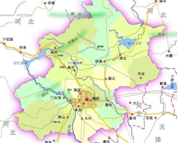 北京属于华北吗_华北地理范围-第2张图片-俊逸知识馆 北京属于华北吗_华北地理范围-第2张图片-俊逸知识馆