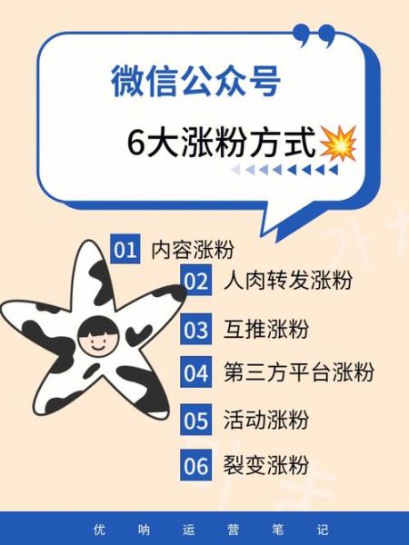 微信公众号如何涨粉_新媒体运营怎么做-第1张图片-俊逸知识馆 微信公众号如何涨粉_新媒体运营怎么做-第1张图片-俊逸知识馆