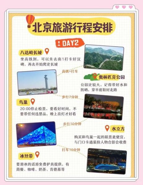 北京两日游怎么安排_北京两日游必去景点-第1张图片-俊逸知识馆 北京两日游怎么安排_北京两日游必去景点-第1张图片-俊逸知识馆