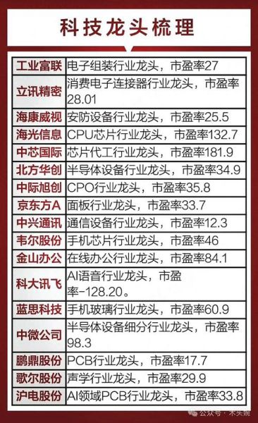 新疆龙头股票有哪些_值得长期持有吗-第1张图片-俊逸知识馆