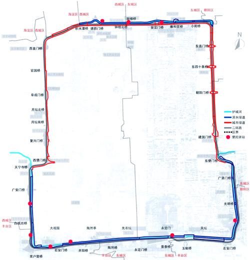 北京二环地图怎么走_北京二环内景点有哪些-第1张图片-俊逸知识馆 北京二环地图怎么走_北京二环内景点有哪些-第1张图片-俊逸知识馆