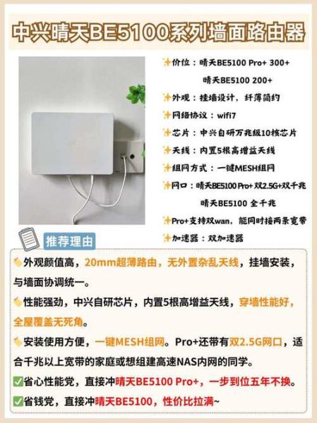 家用千兆路由器哪款好_如何挑选不踩坑-第2张图片-俊逸知识馆